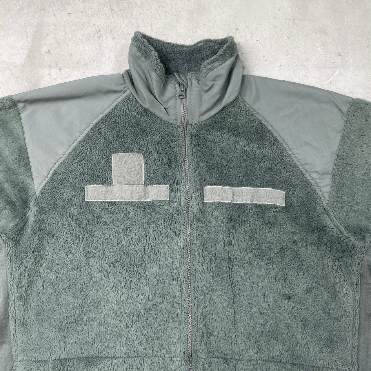 民間品 GEN3 POLATEC ミリタリー フリースジャケット メンズXL相当 