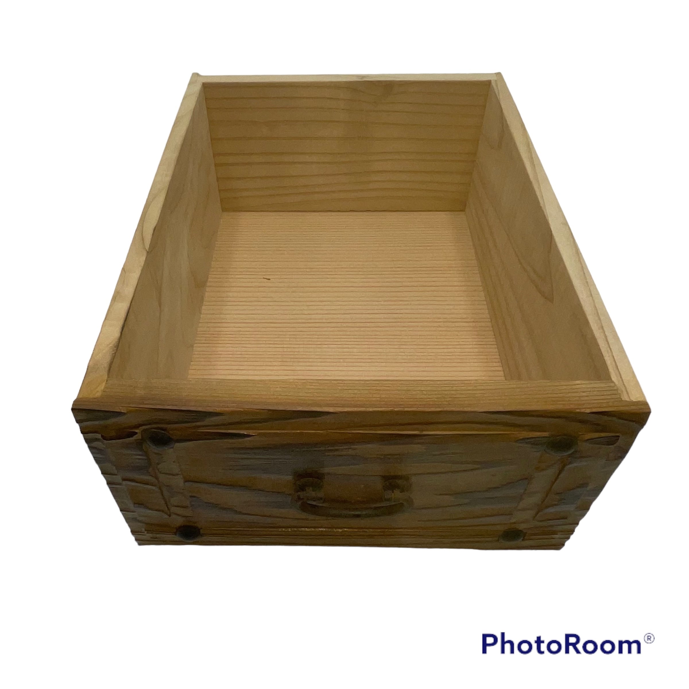 秋田杉ミニ和ダンス中