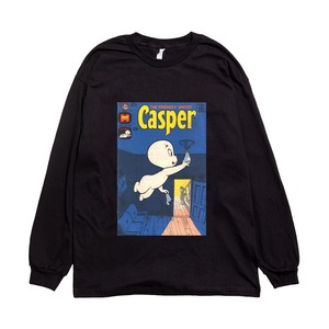 Casper L/S (black)
