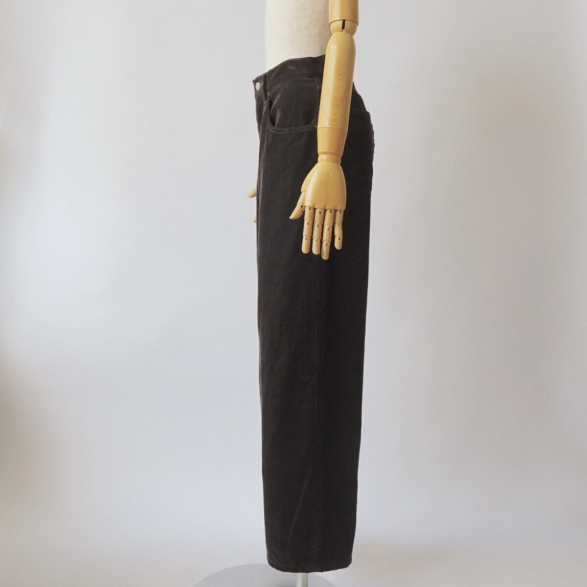 CIOTA/シオタ・Baggy 5 Pocket Corduroy Pants | a flat shop