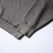 YASHIKI / Fuyushigure Half Zip Knit