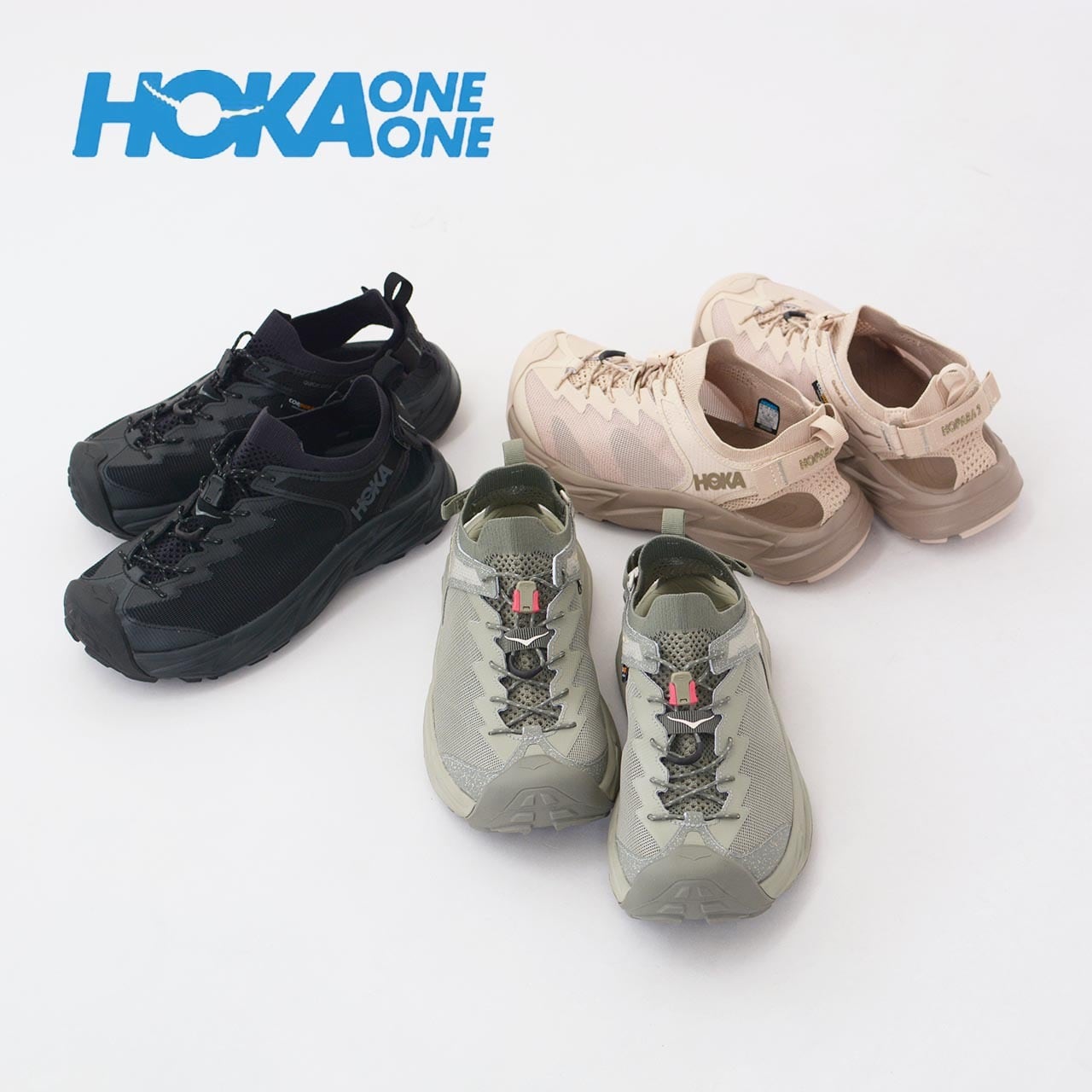 ホカオネオネ ホパラ HOKAONEONE HOPARA サンダル スニーカー