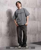 ◆アソートデザイン ピグメントTシャツ◆lc-25001