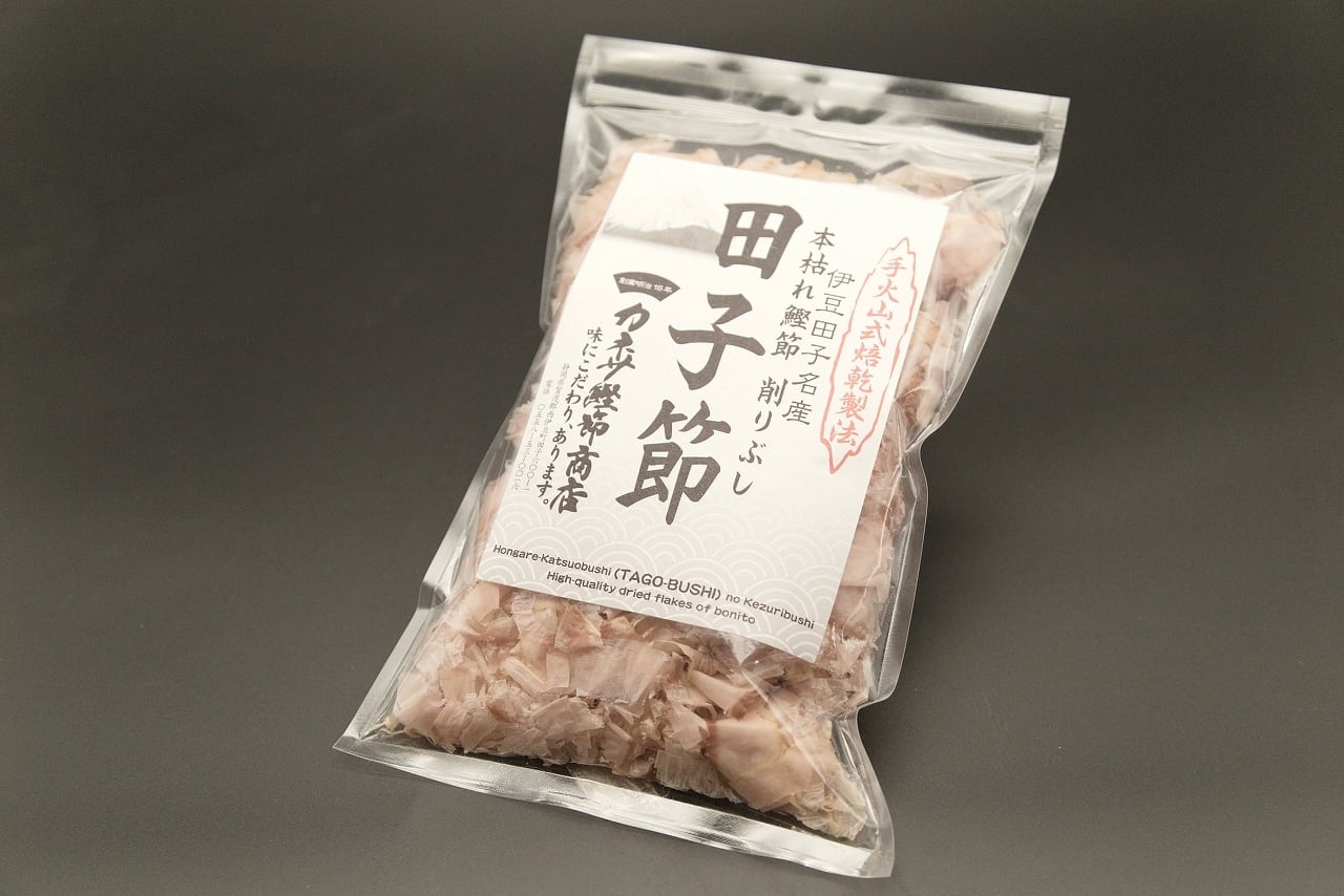 本枯れ田子節削り節　30ｇ　1袋