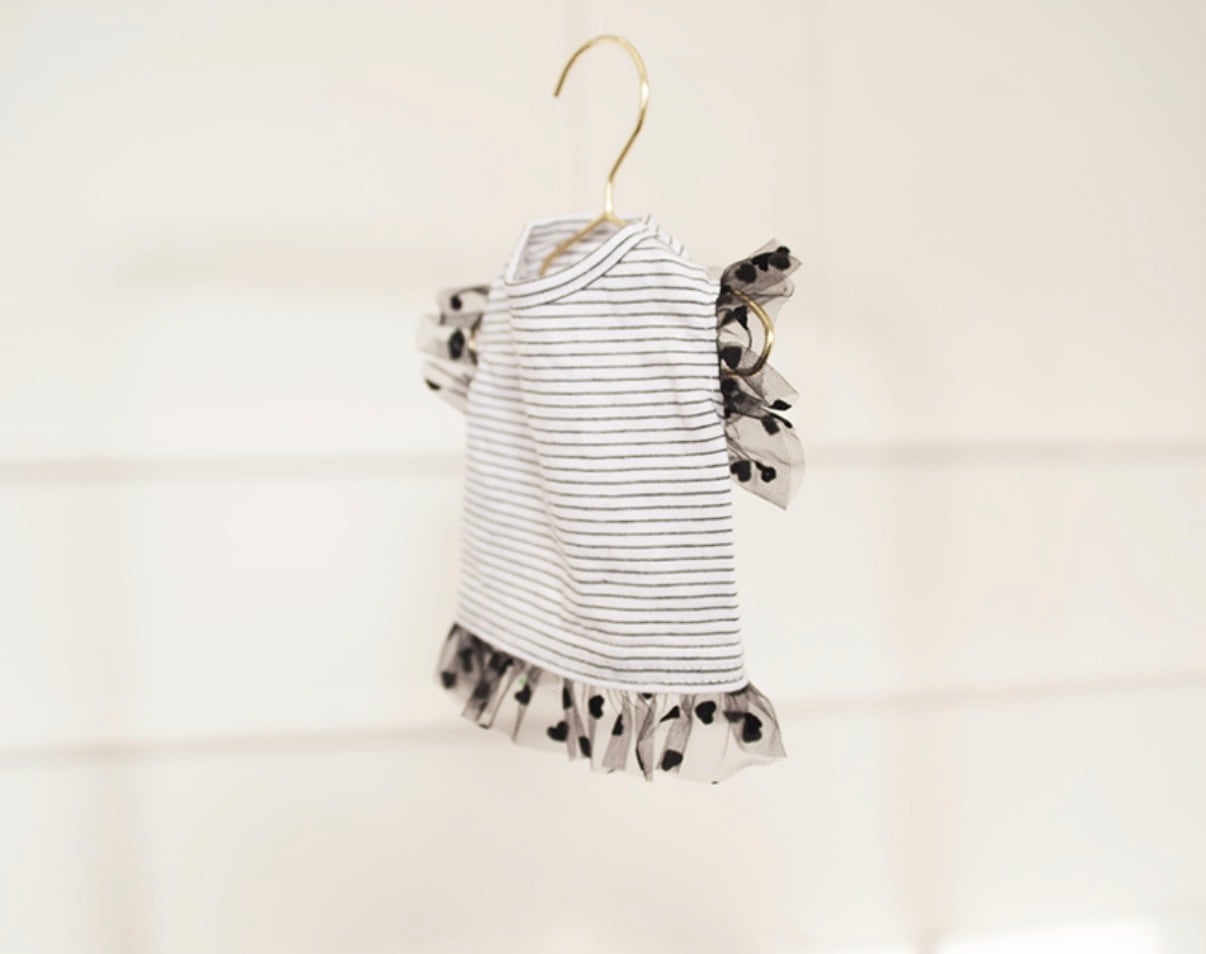 【Coco Chien 】グリビティシャツ