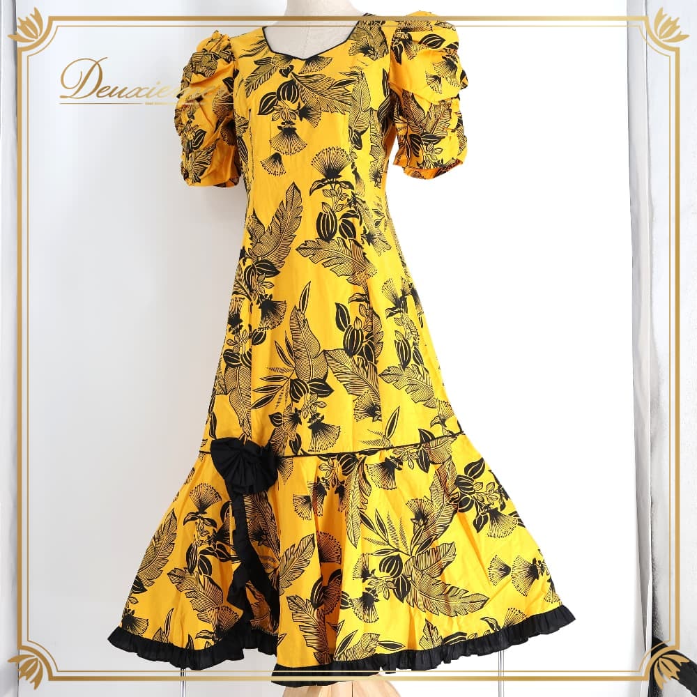 T&L MUUMUU FACTORY | ダンス 衣装 deuxiemer