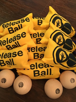 Rease Ball  筋膜リリース　マッサージボール