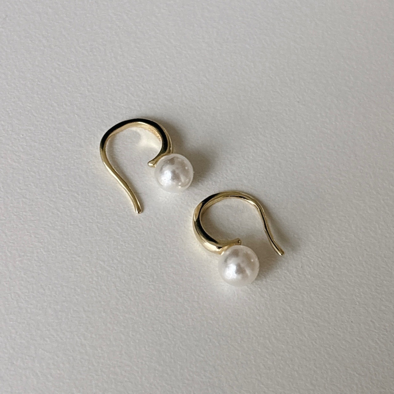 CRADLE PEARL Pierce