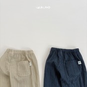 【取寄/韓国直送】LALALAND 26/SM (Kids)9部パンツ|夏服|韓国子供服