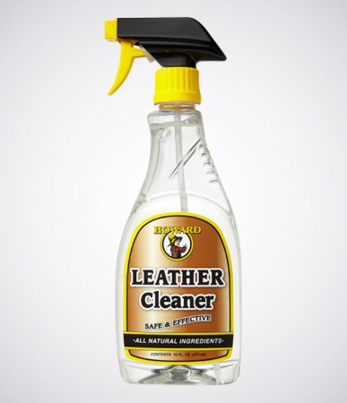 革製品のお手入れに！ハワード　レザークリーナー 473ml(16oz) Howard Leather Cleaner 皮製品