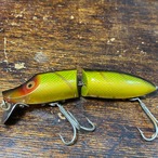 50's HEDDON Jointed River Runt Floater L! [5096]