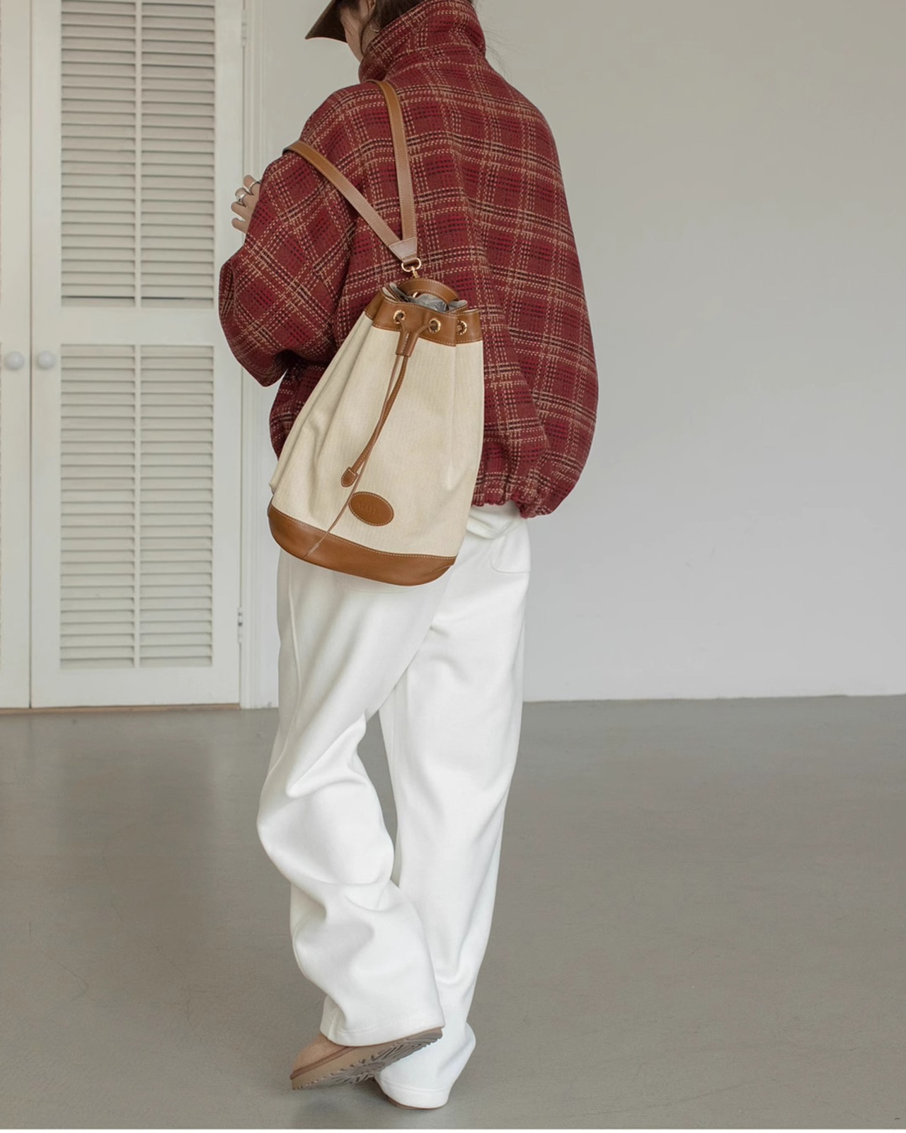 Loose sweat Pants　N1034
