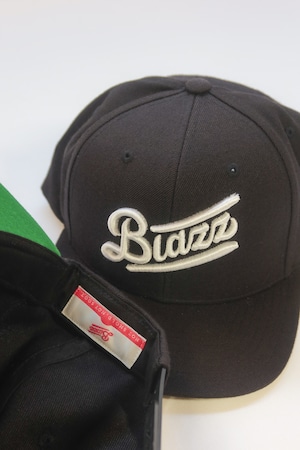 Blunt's Blazz B.B CAP 24' [BLACK / BLACK]