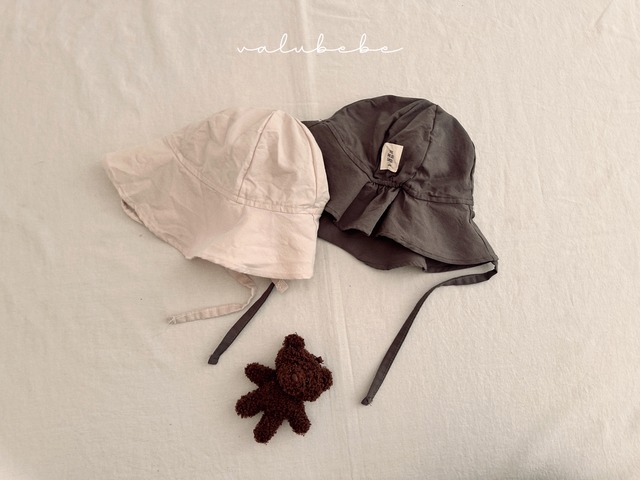 【予約】valubebe / french bucket hat