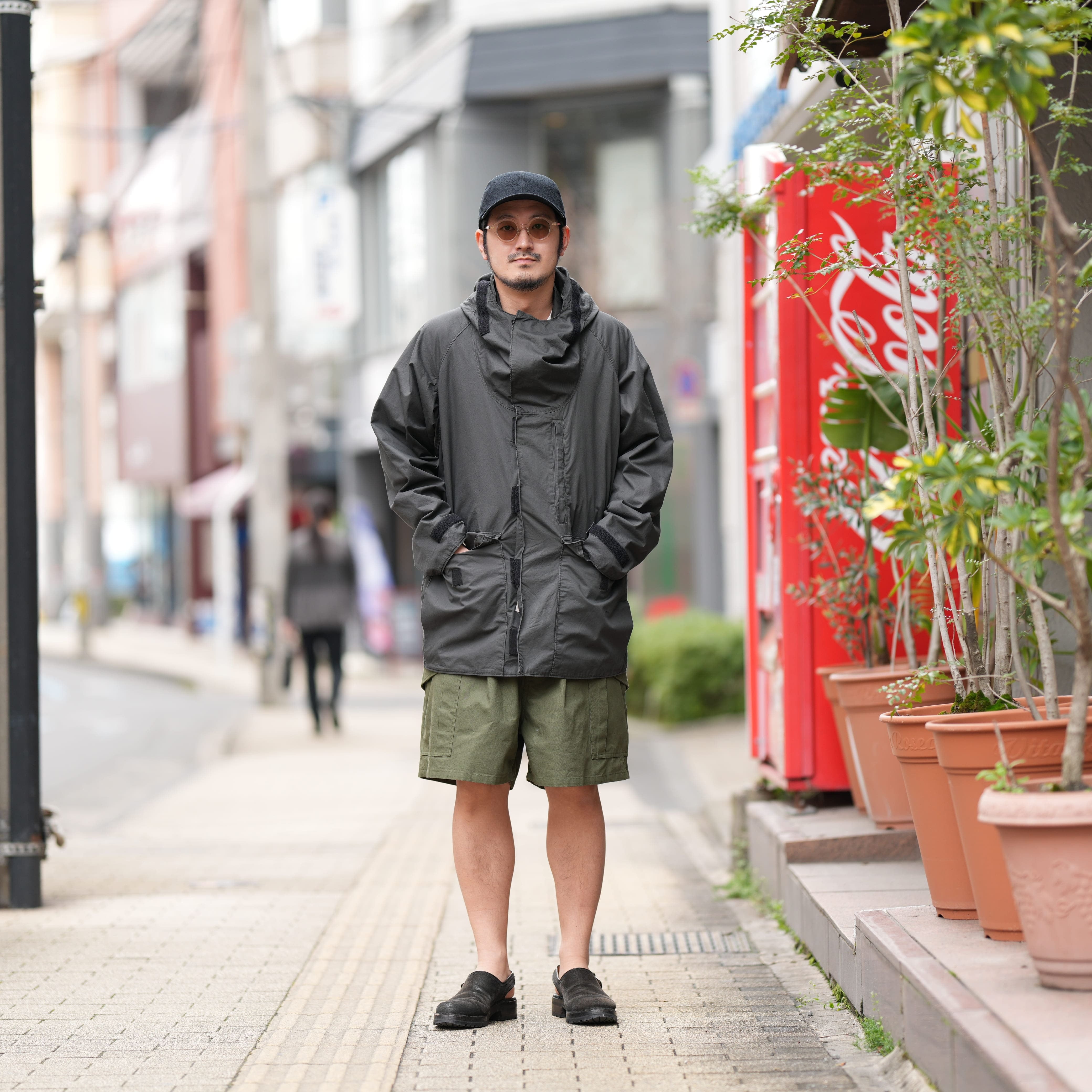 FOUNDOUR (ファウンダ) 25SS 