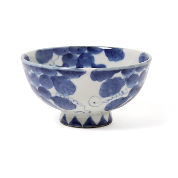 東海道五十三次柄の茶碗皿 東海道五十三次柄の茶碗皿