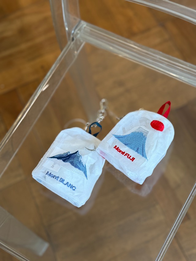 BRIGITTE TANAKA/ Mini Sac Ã Dos Mont-Blanc