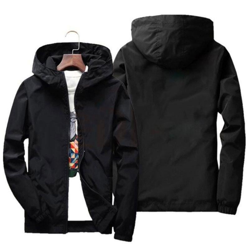 Fireman clasp hoodie jacket | Pay ID