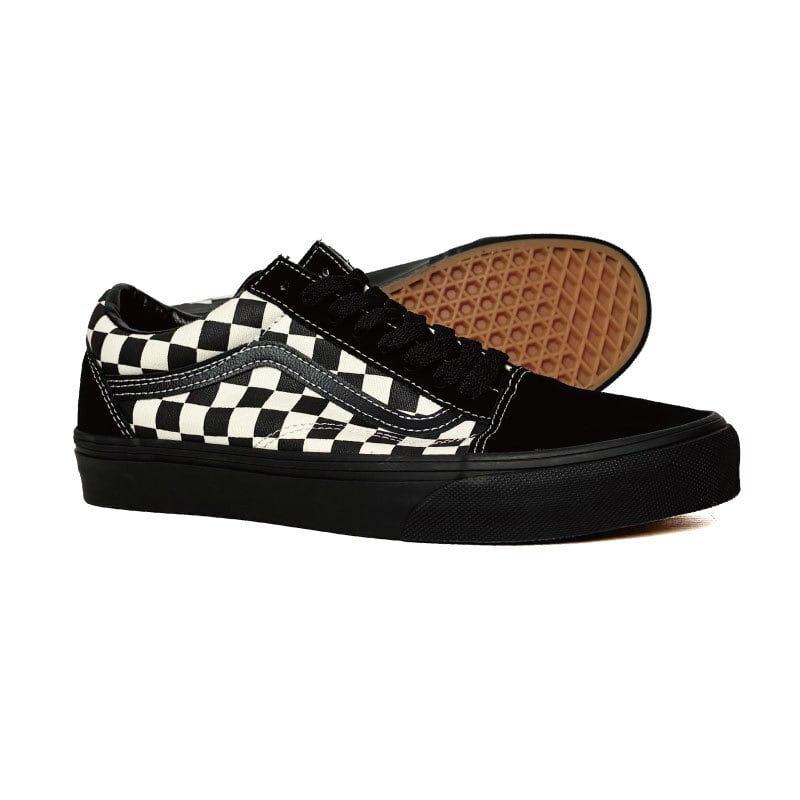 VANS バンズ US企画 OLDSKOOL オールドスクール チェッカー柄 チェック