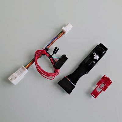 qさん専用 〇ランクル60 パワーウインドウ、ドアロックマスタースイッチ