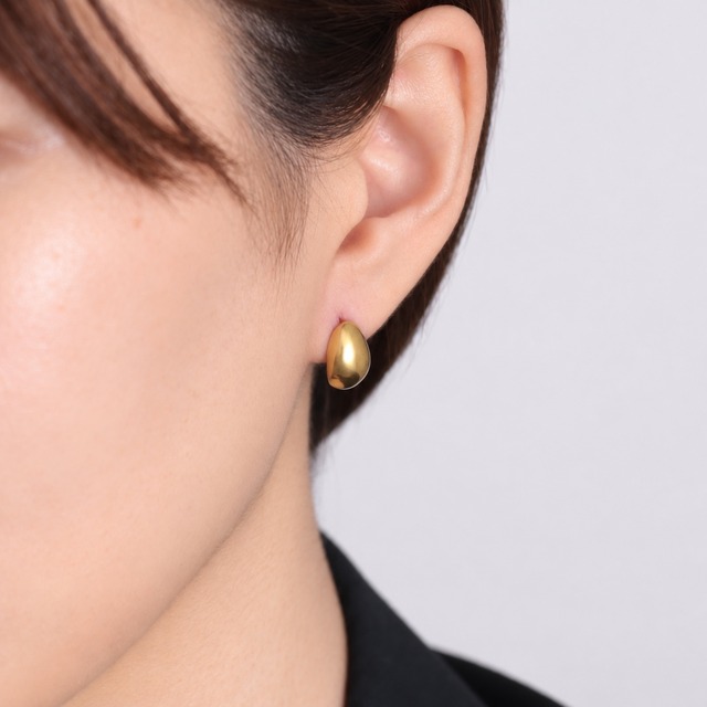 316L drop pointed pierce  #p125