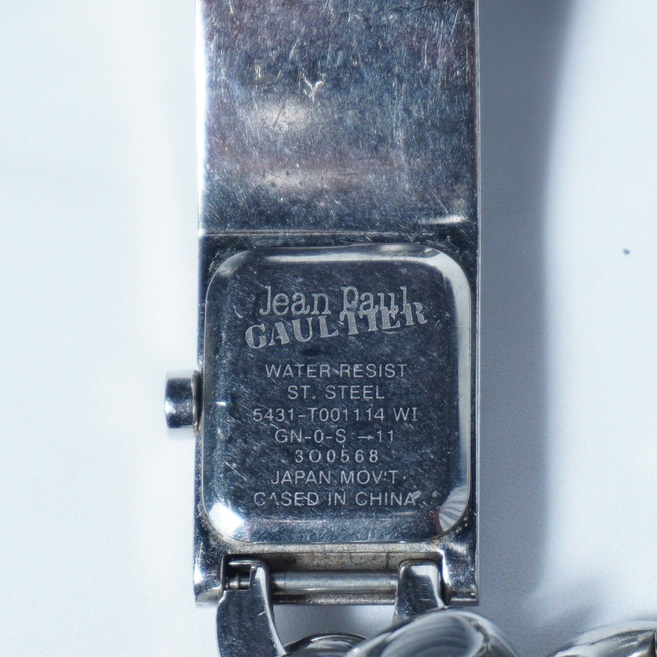 Jean Paul GAULTIER】ジャンポールゴルチエ