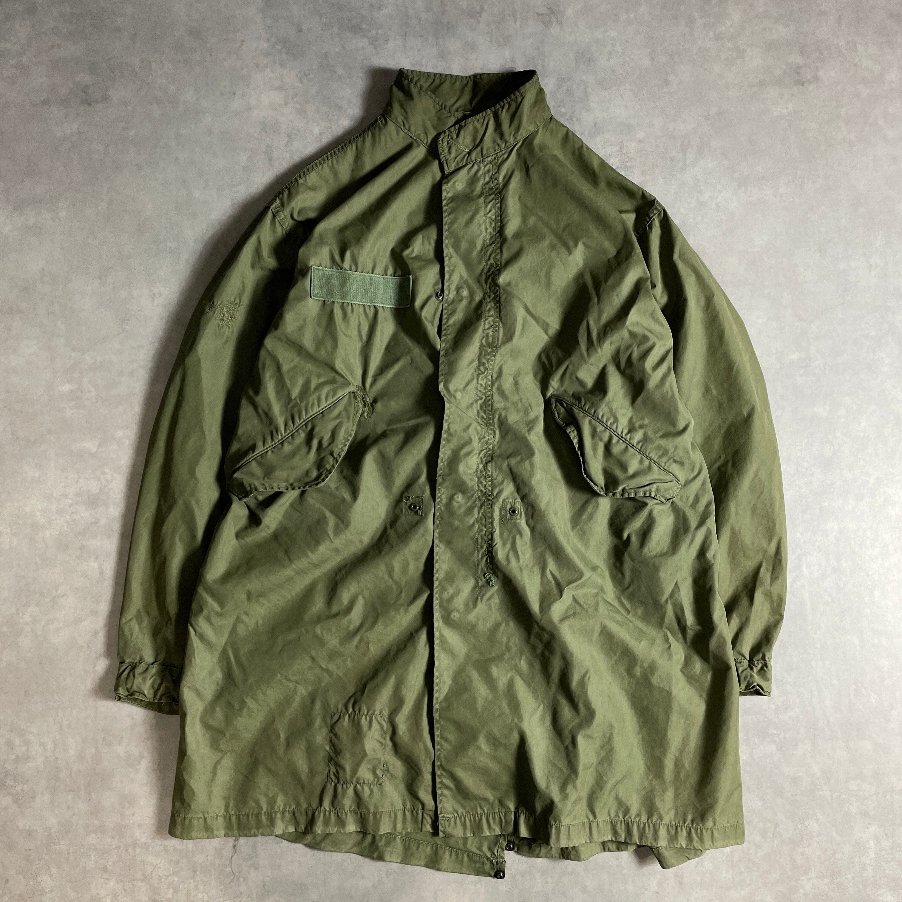 1973's 米軍実物 M-65 フィッシュテールパーカー DPSC