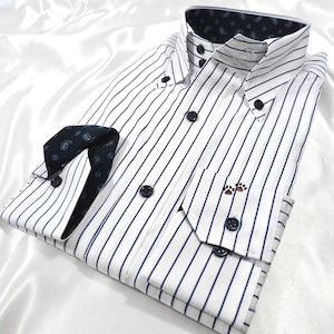 【長袖 LL】325177-2 <刺しゅう総選挙 "第2位">