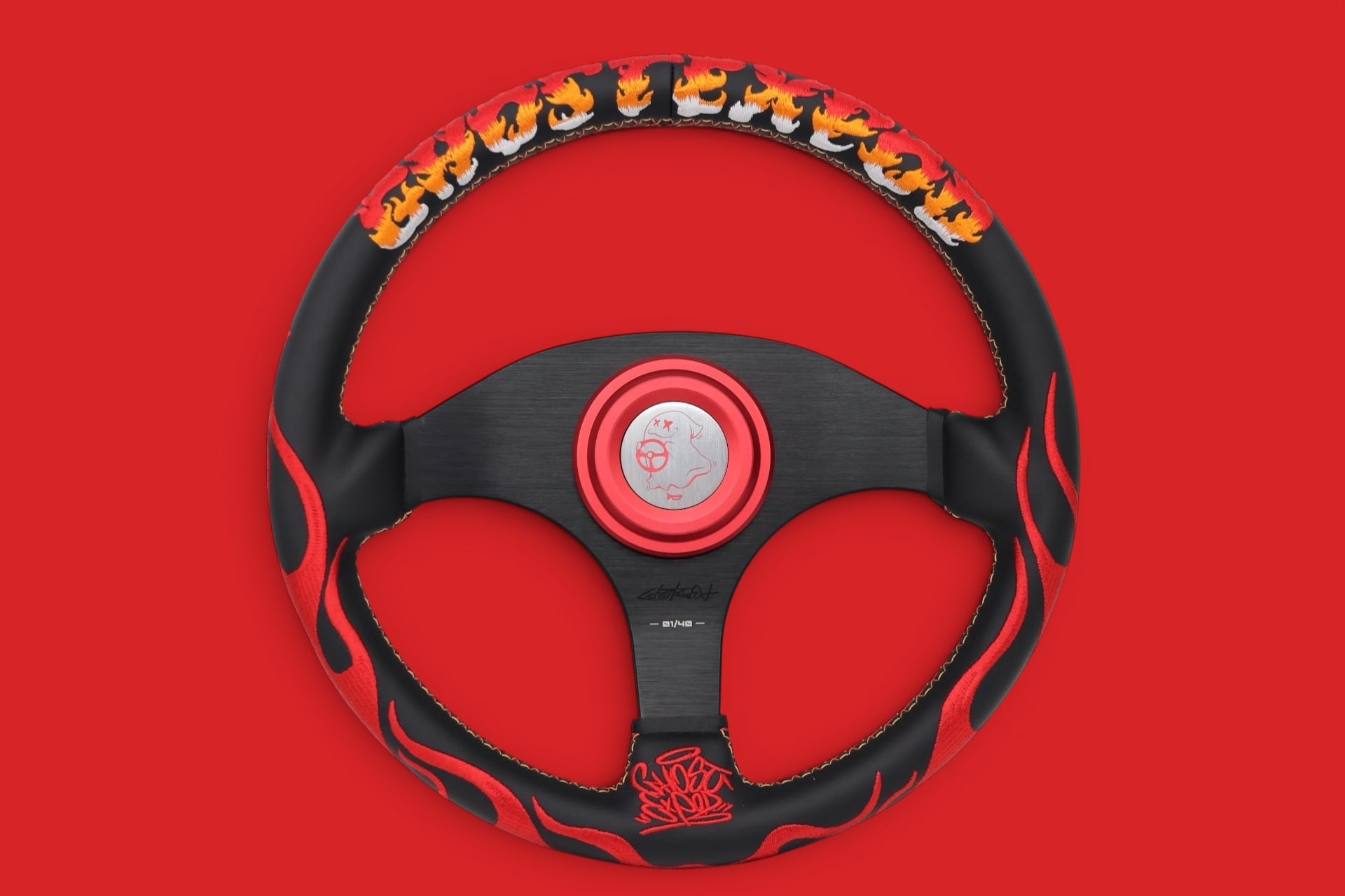 世界40本限定GE limitedﾌﾗｯﾄｽﾃｱﾘﾝｸﾞ | GHOST EXPOD