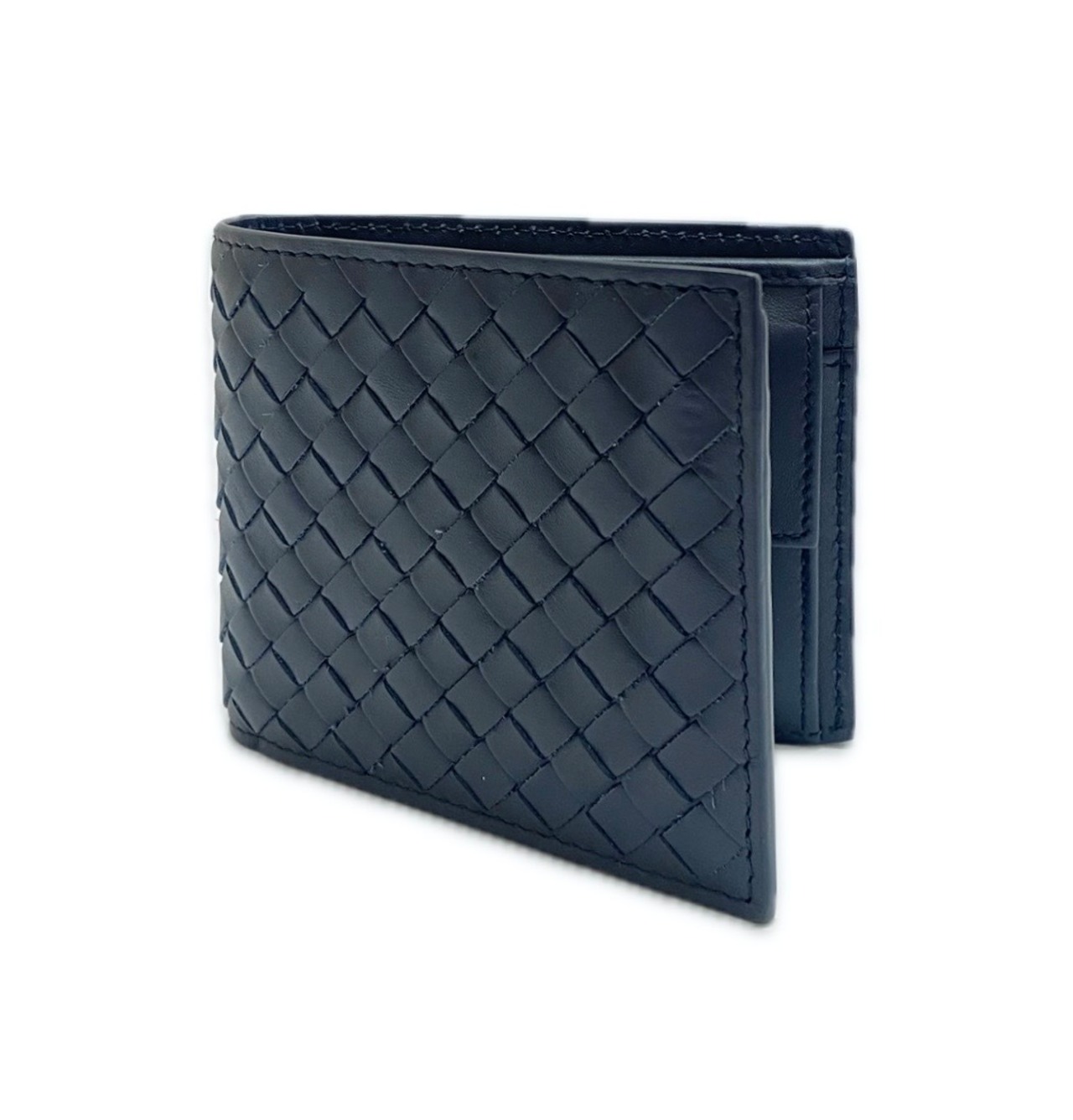 BOTTEGA VENETA ボッテガ・ヴェネタ 二つ折り財布 メンズ  193642-V47W1/8838
