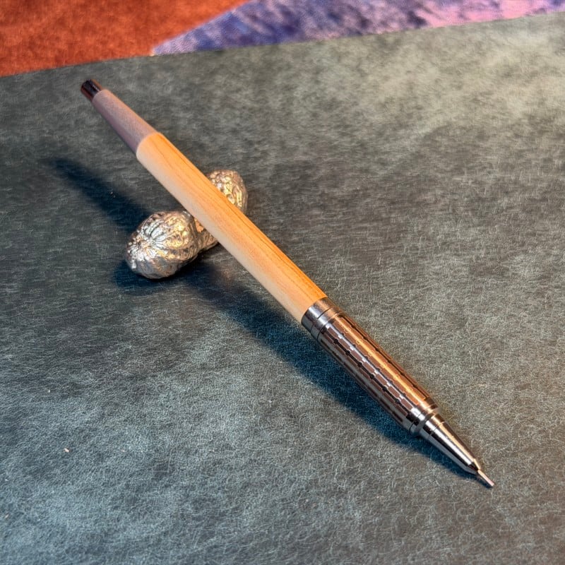 03056 白檀 ST Draft 短軸 | クラフト工房 Steef&Co.