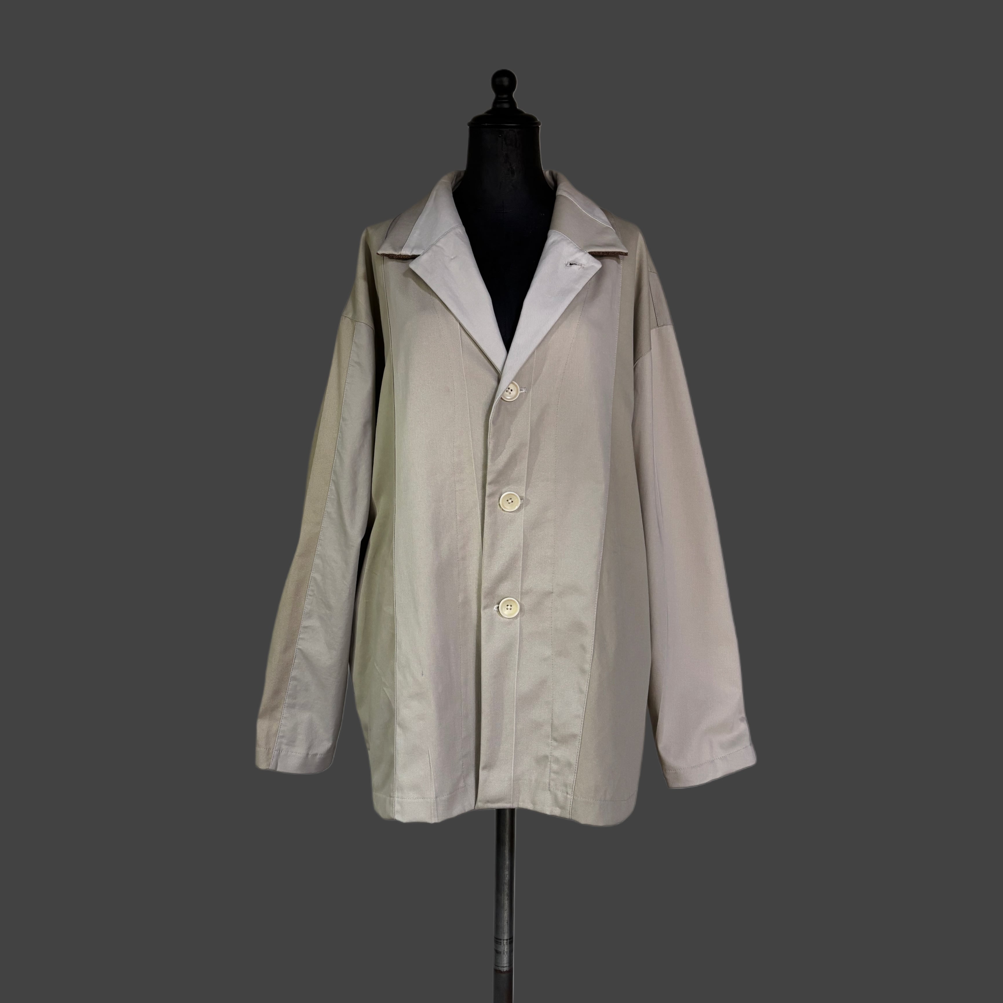 Rebuild Chino Jacket – panel