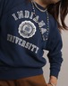 1980's Indiana Univ. / Sweat Shirt