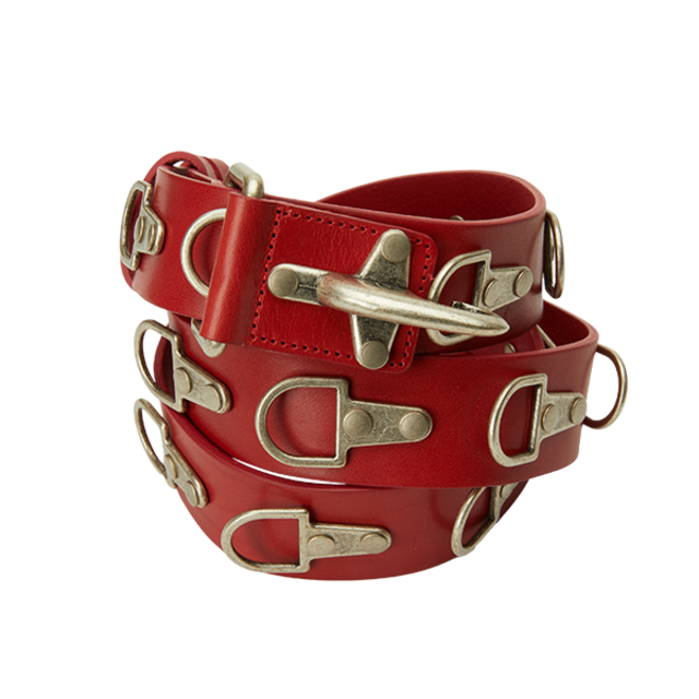 [THUG CLUB] FULLMETAL ALCHEMIST BELT 正規品 韓国ブランド 韓国通販 韓国代行 韓国ファッション サグクラブ 日本 店舗 THUGCLUB