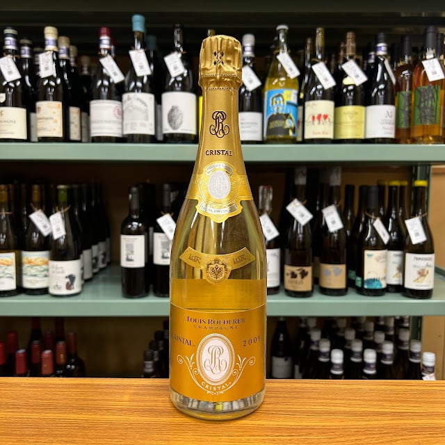 ルイ ロデレール クリスタル 2009 | NEW VALLEY（ニューヴァレー  