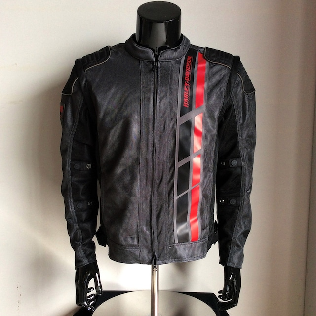 97211-17VM　メッシュジャケットーValor mesh ＆ textile riding jacket