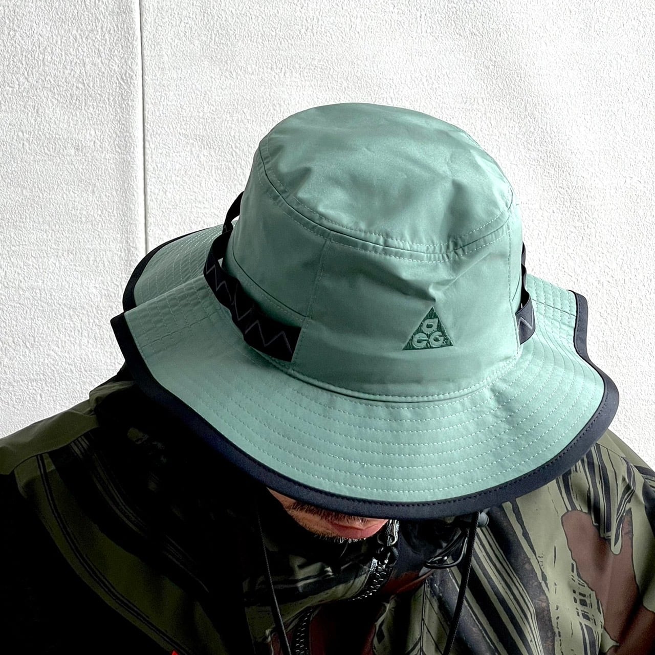 【NIKE ACG】 Bucket-Hat GORE-TEX ナイキ バケットハット