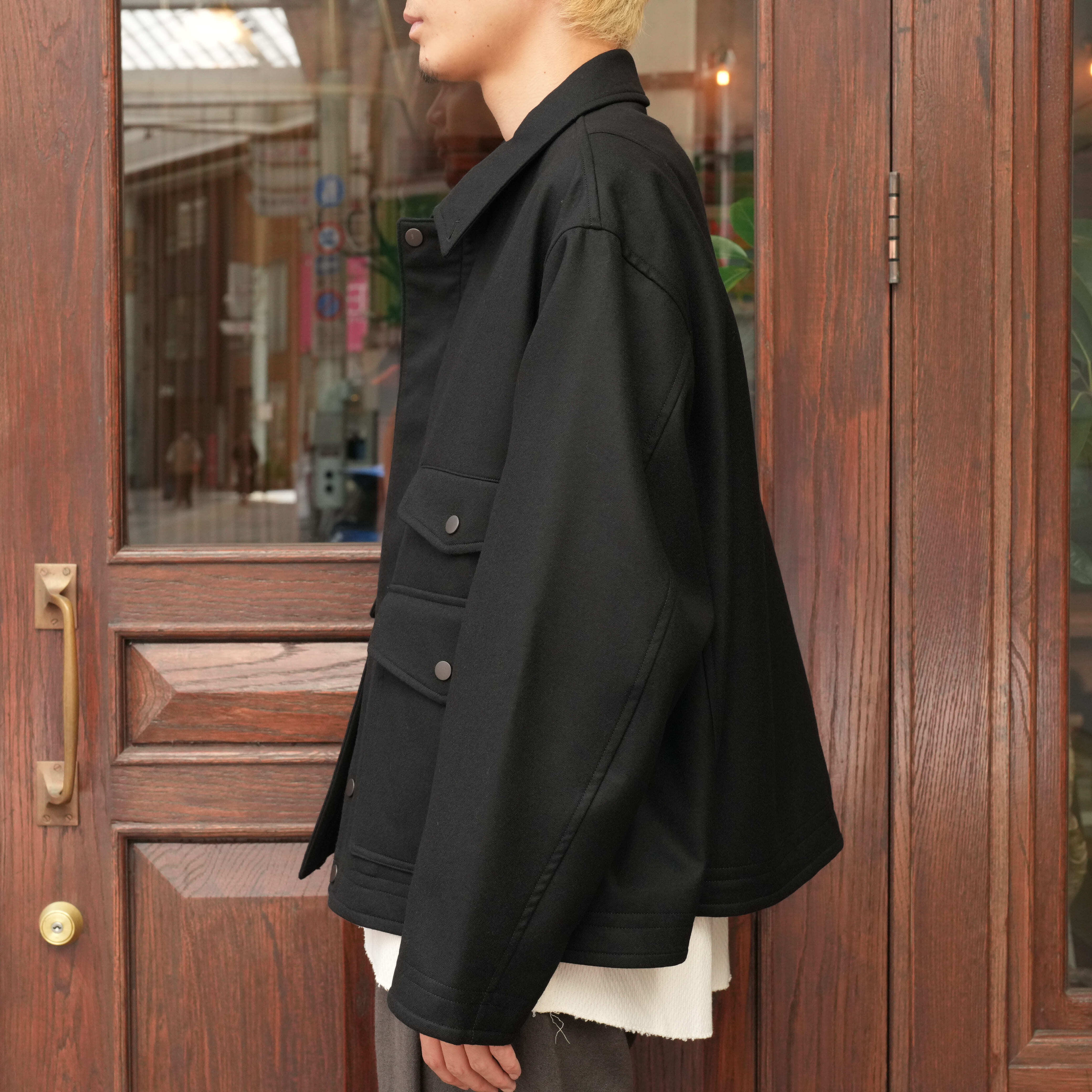 ULTERIOR(アルテリア) 25AW 