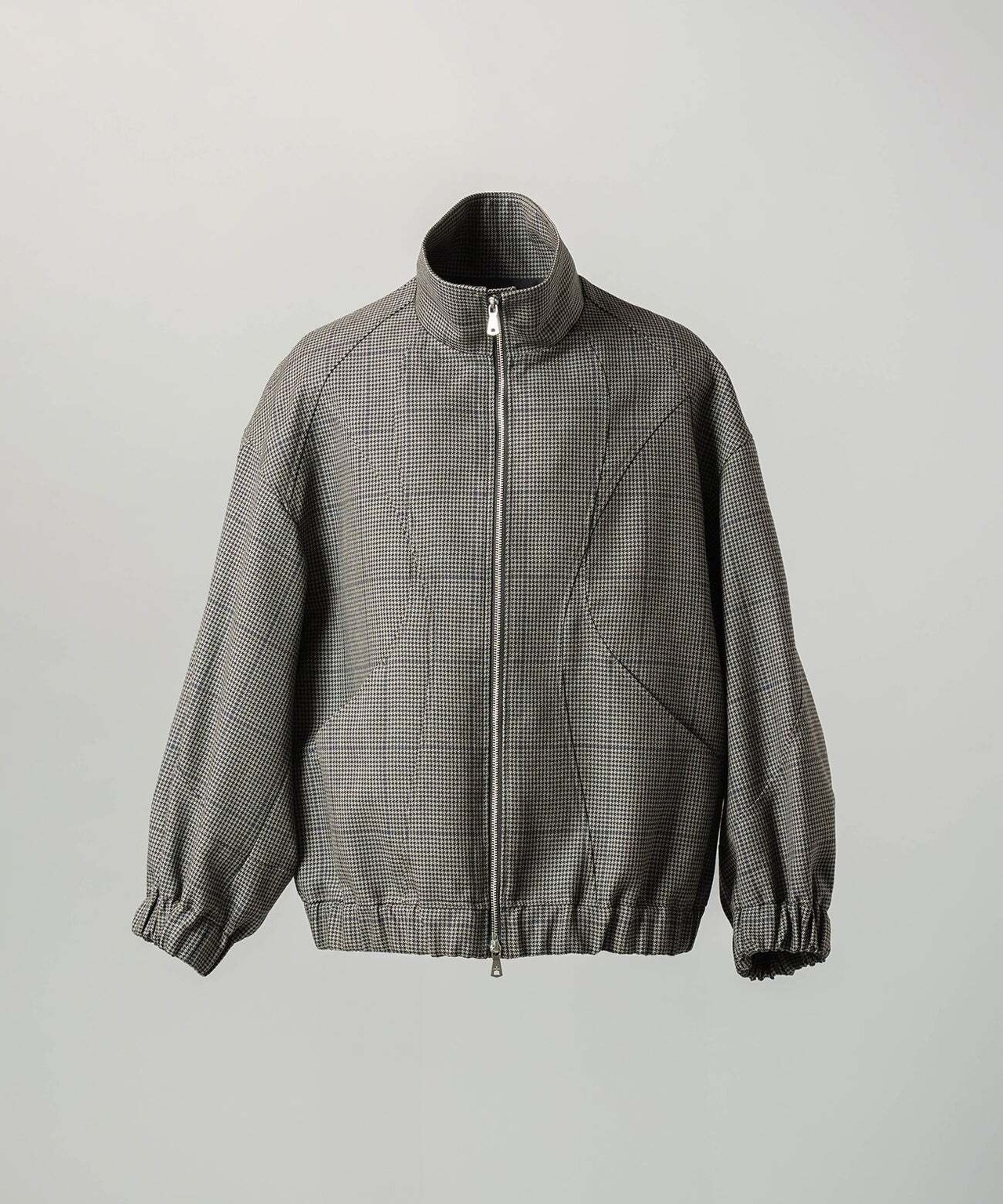 【26AW | MEN】MAISON SPECIAL メゾンスペシャル / プライムオーバーカーブ切り替えスタンドブルゾン  / 11262211502 - 6