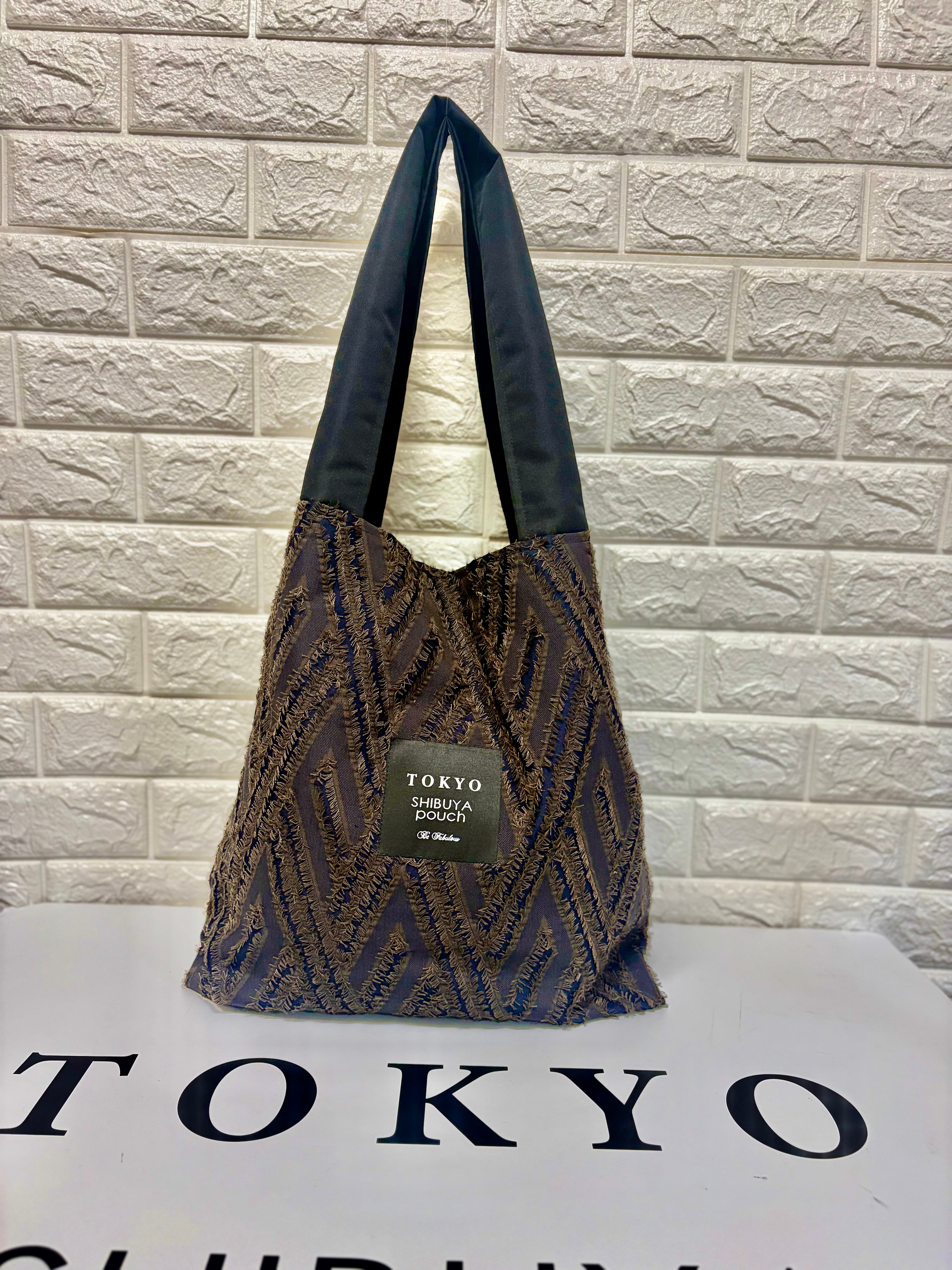 TOKYO SHIBUYA pouch～Be Fabulous～【ビーファビュラス】