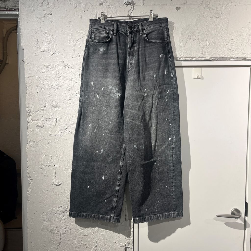 Acne Studios デニム　1989 28/32 Acne Studios デニム 1989 28/32 【公式通販】