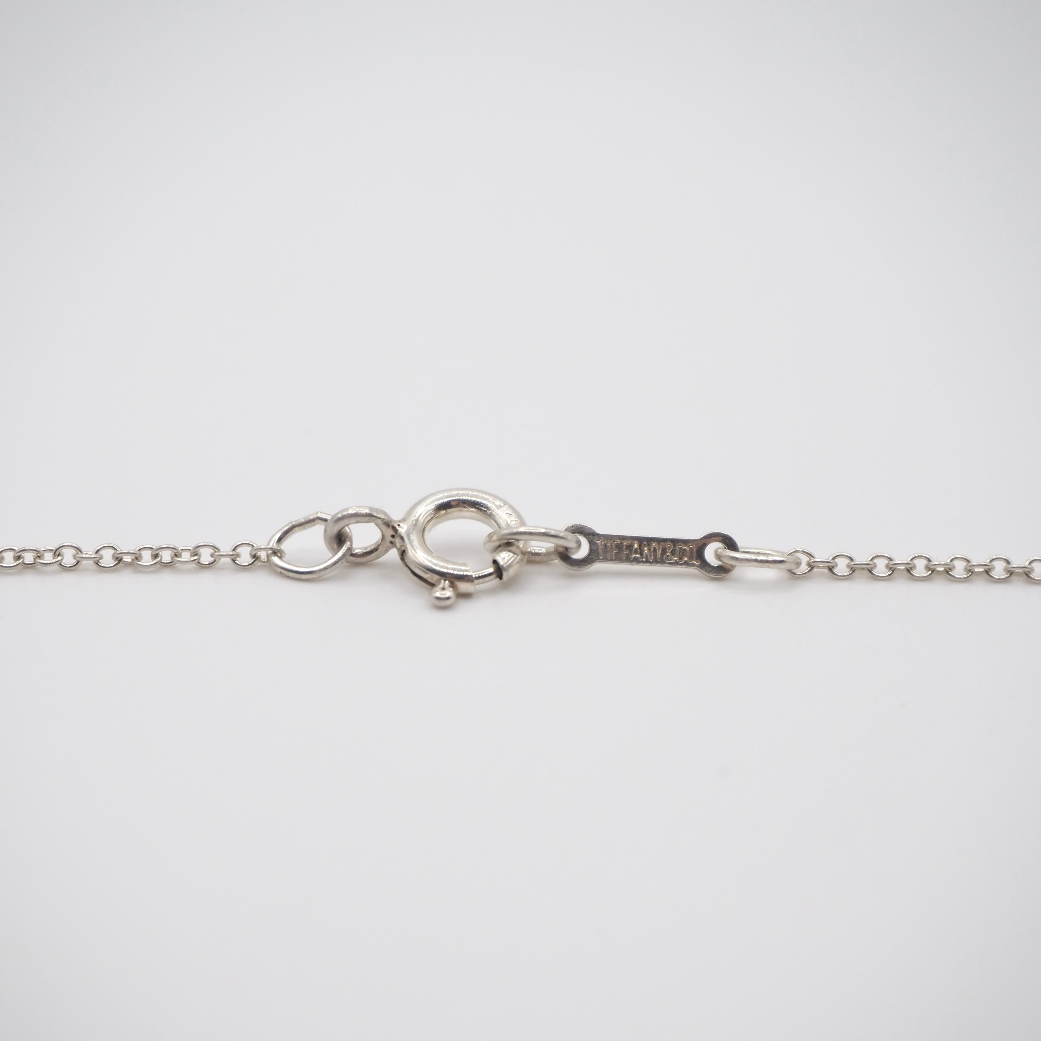Tiffany&Co. ビーンネックレス シルバー925 ティファニー | 2122TOKYO