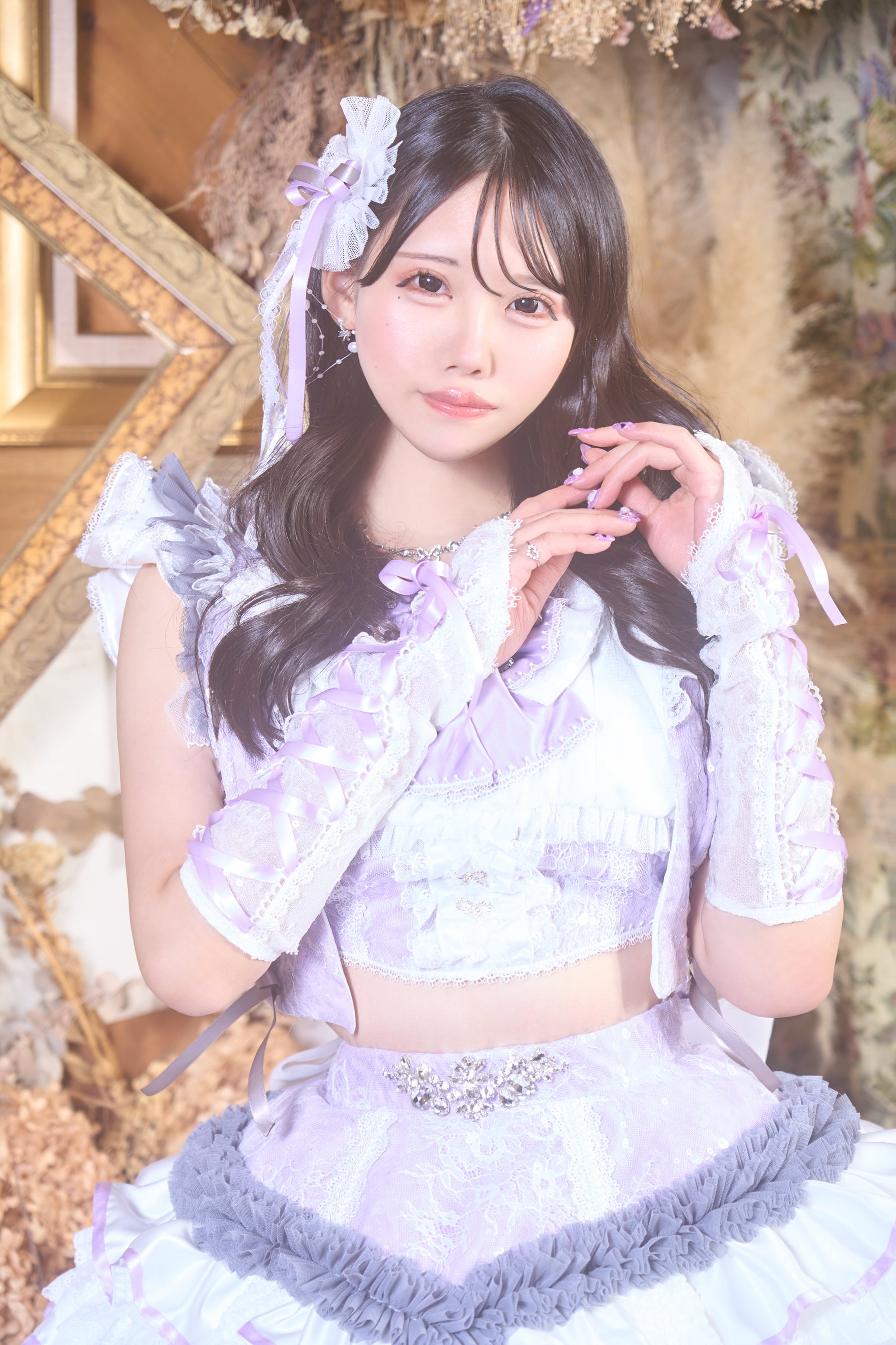 一ノ瀬れいあ (iCON!) サイン入り宛名ありチェキ | TGIF online shop