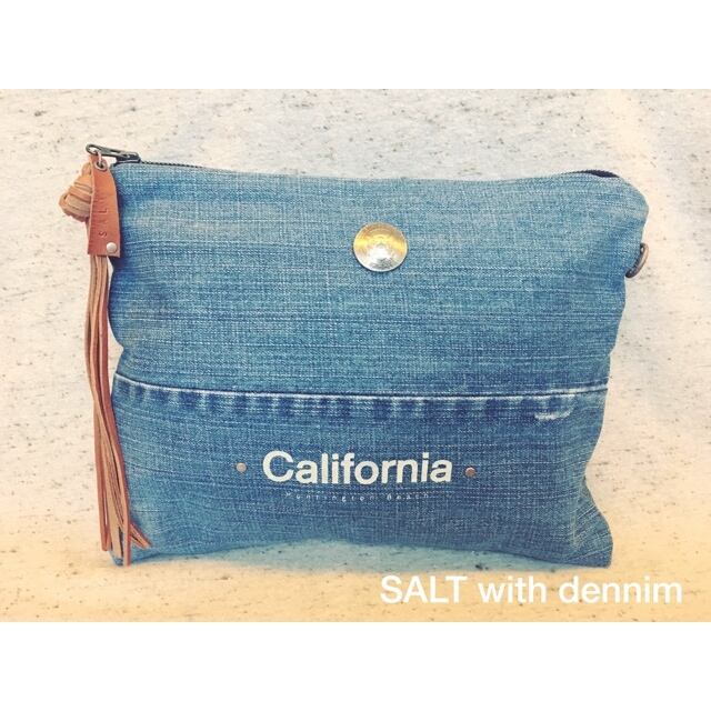 30%OFF Californiaクラッチ No.7932