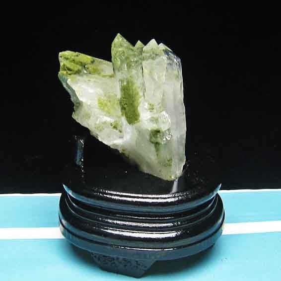 水晶クラスター 原石 アメリカ産 ガーデン水晶 182-95