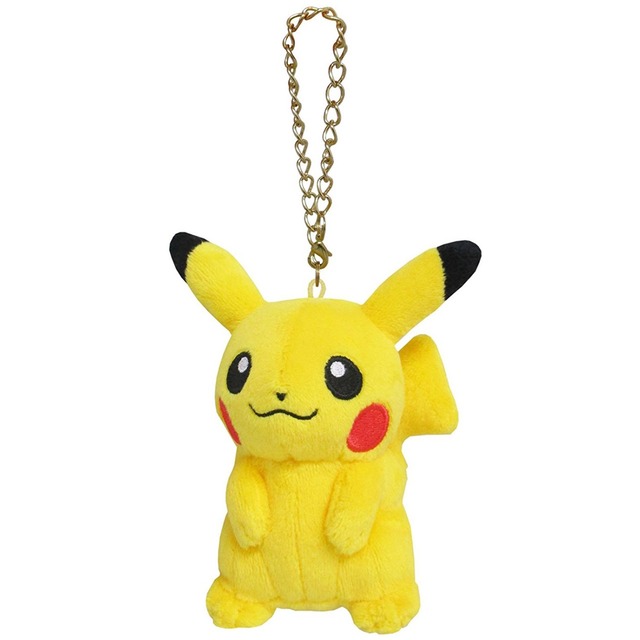 ポケットモンスターズマスコット オールスターコレクション ピカチュウ(9807295)