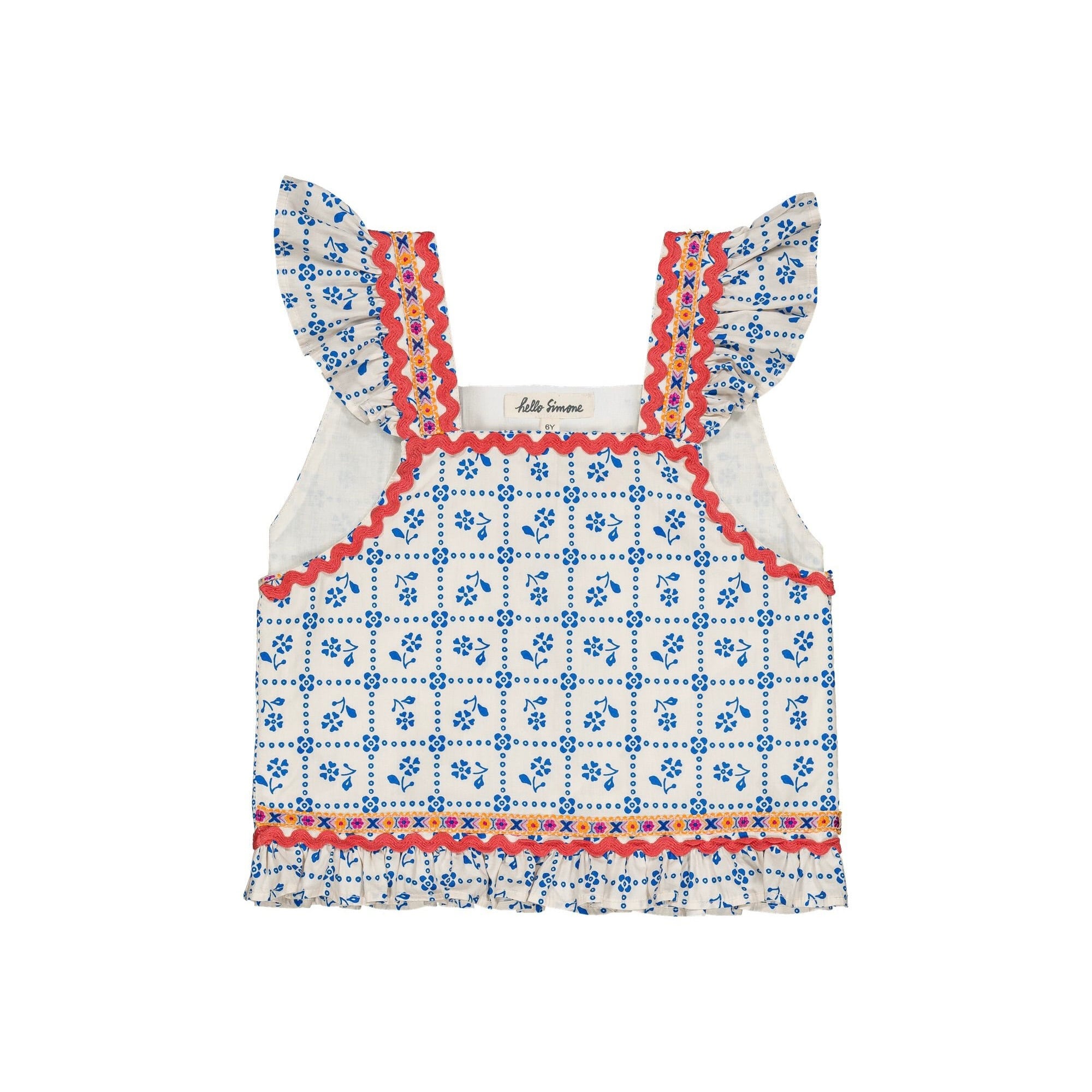 新品未使用★Hello Saimon ワンピース4y HELLO.SANFRANCISCO】(ロンTee付き)リンガーワンピース | CIAOPANIC