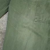70's Belgium army 1960 pattern field pants