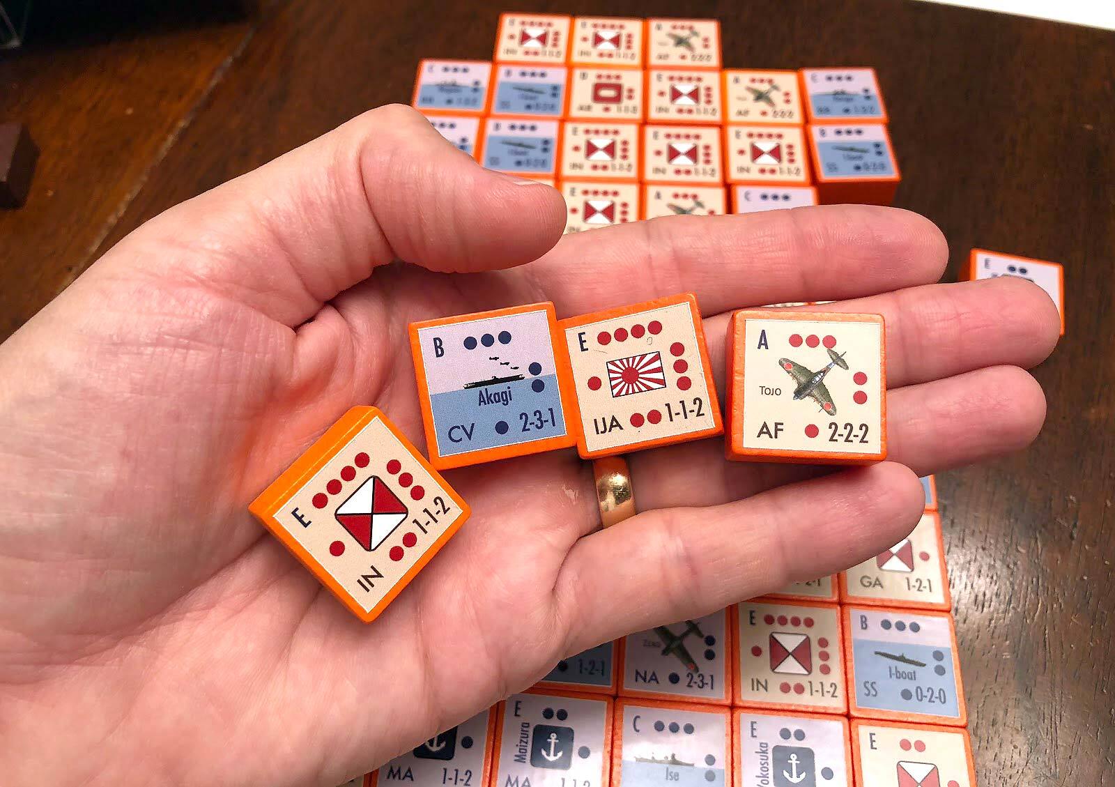 パシフィック・ビクトリー2（日本語ルール付） | サンセットゲームズ