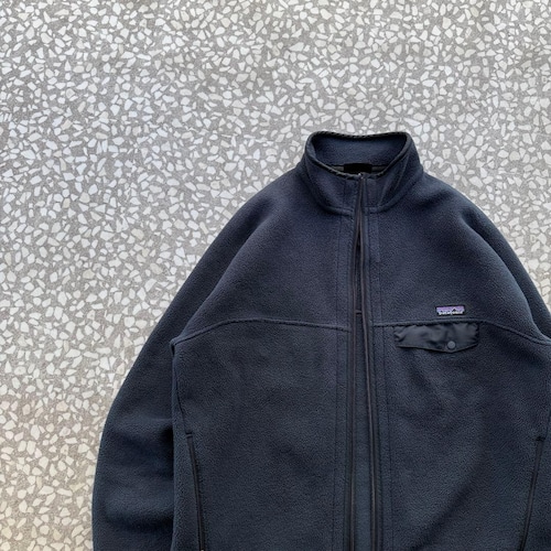 patagonia / 00's SYNCHILLA zip jacket sizeL